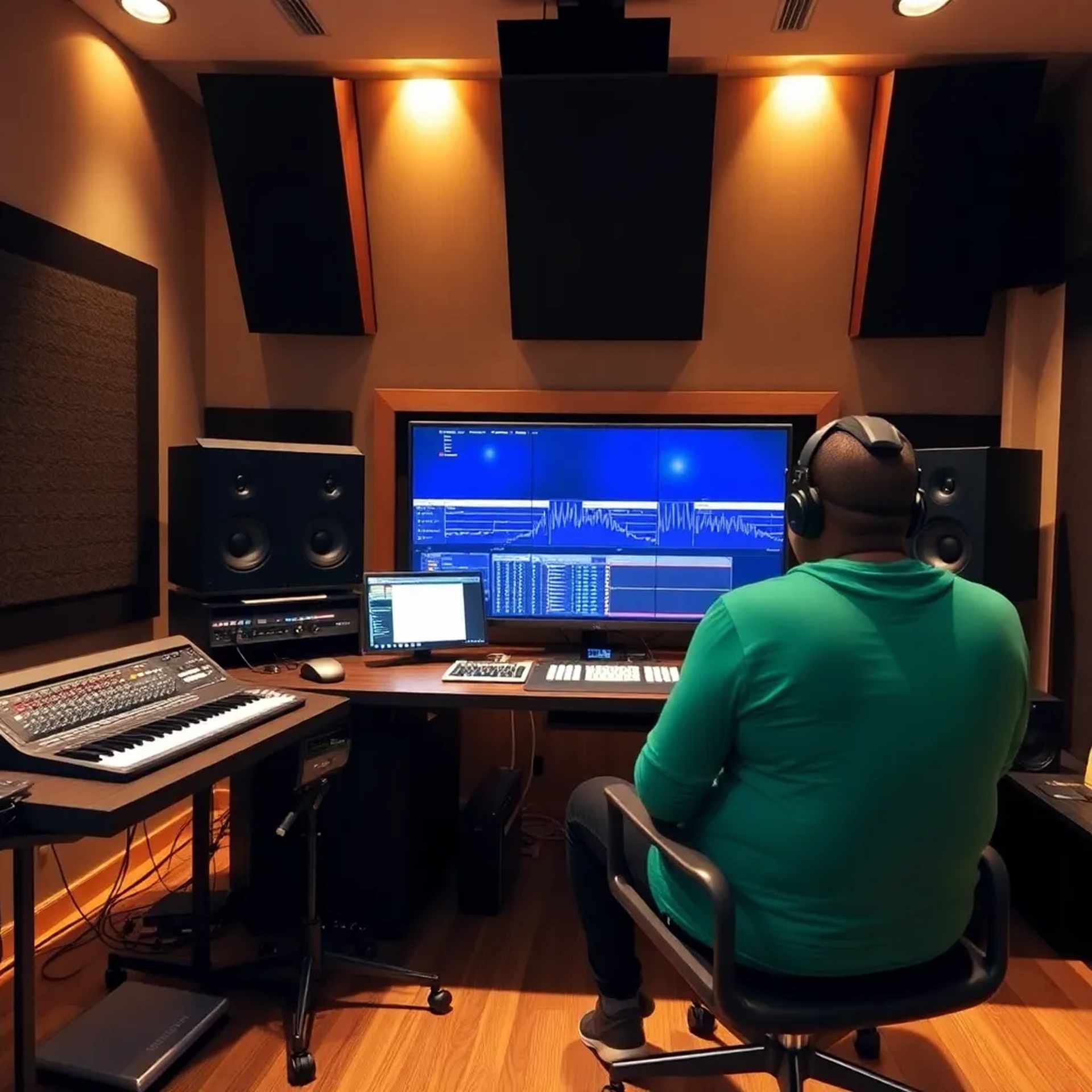 Audio Engineering Program