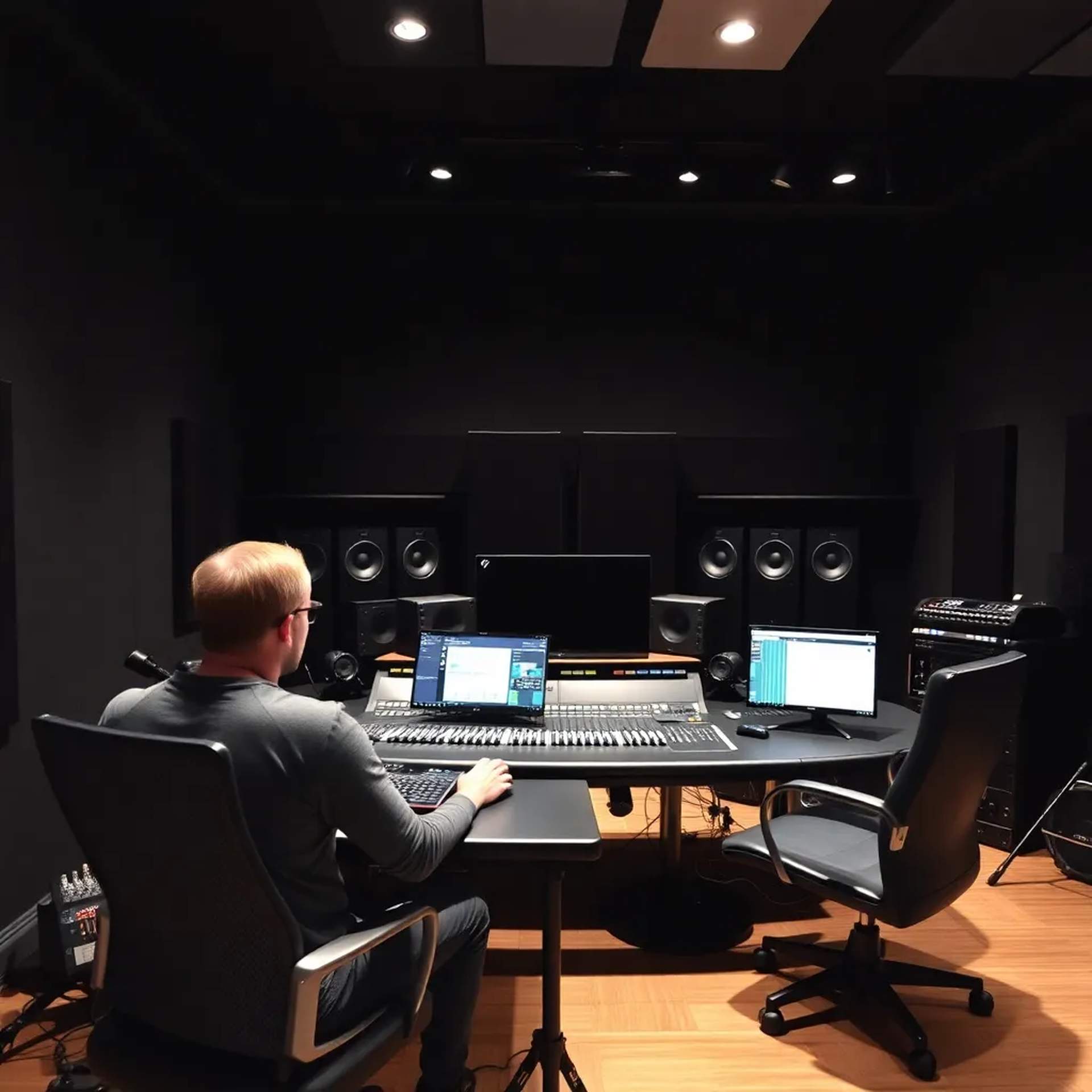 Live Sound Engineering